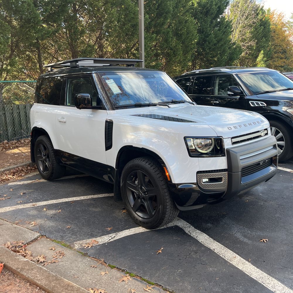 2022 Land Rover Defender 90 X-Dynamic SE