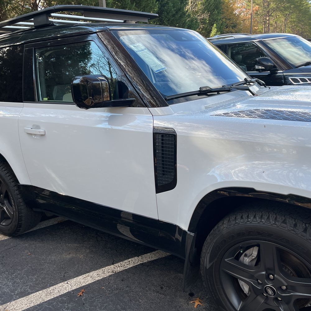 2022 Land Rover Defender 90 X-Dynamic SE