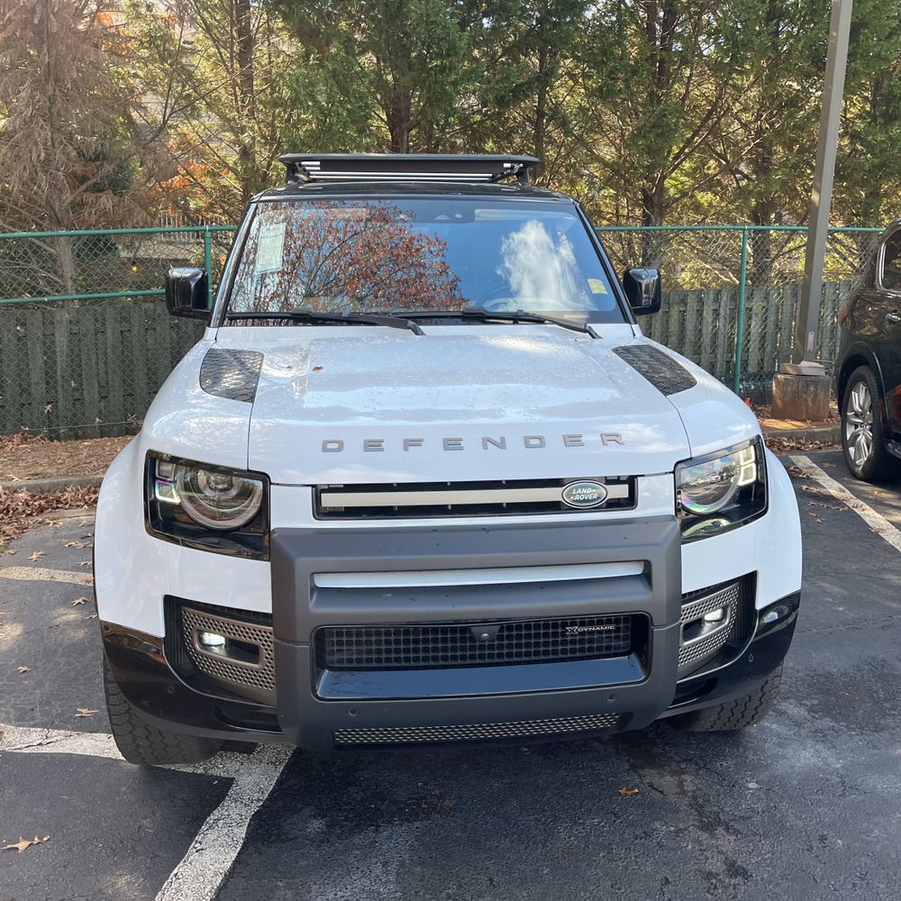 2022 Land Rover Defender 90 X-Dynamic SE