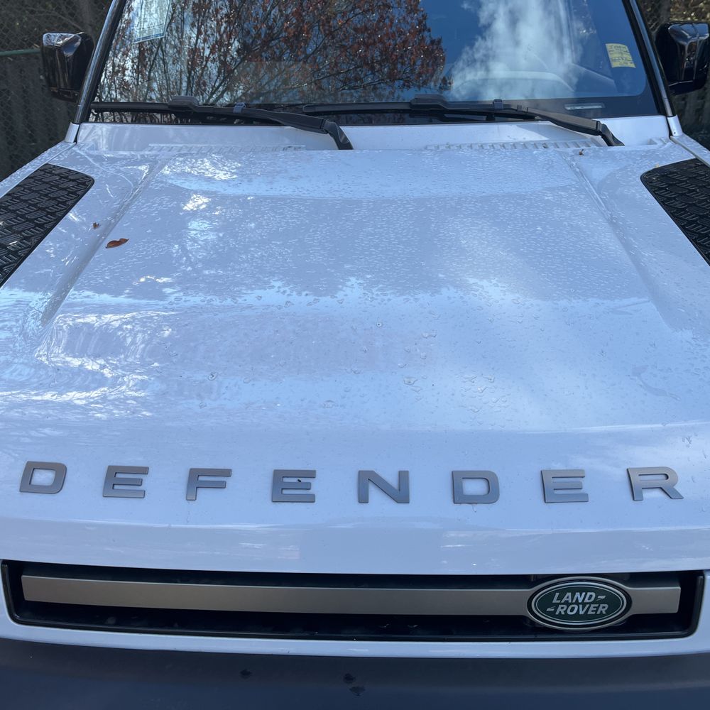 2022 Land Rover Defender 90 X-Dynamic SE
