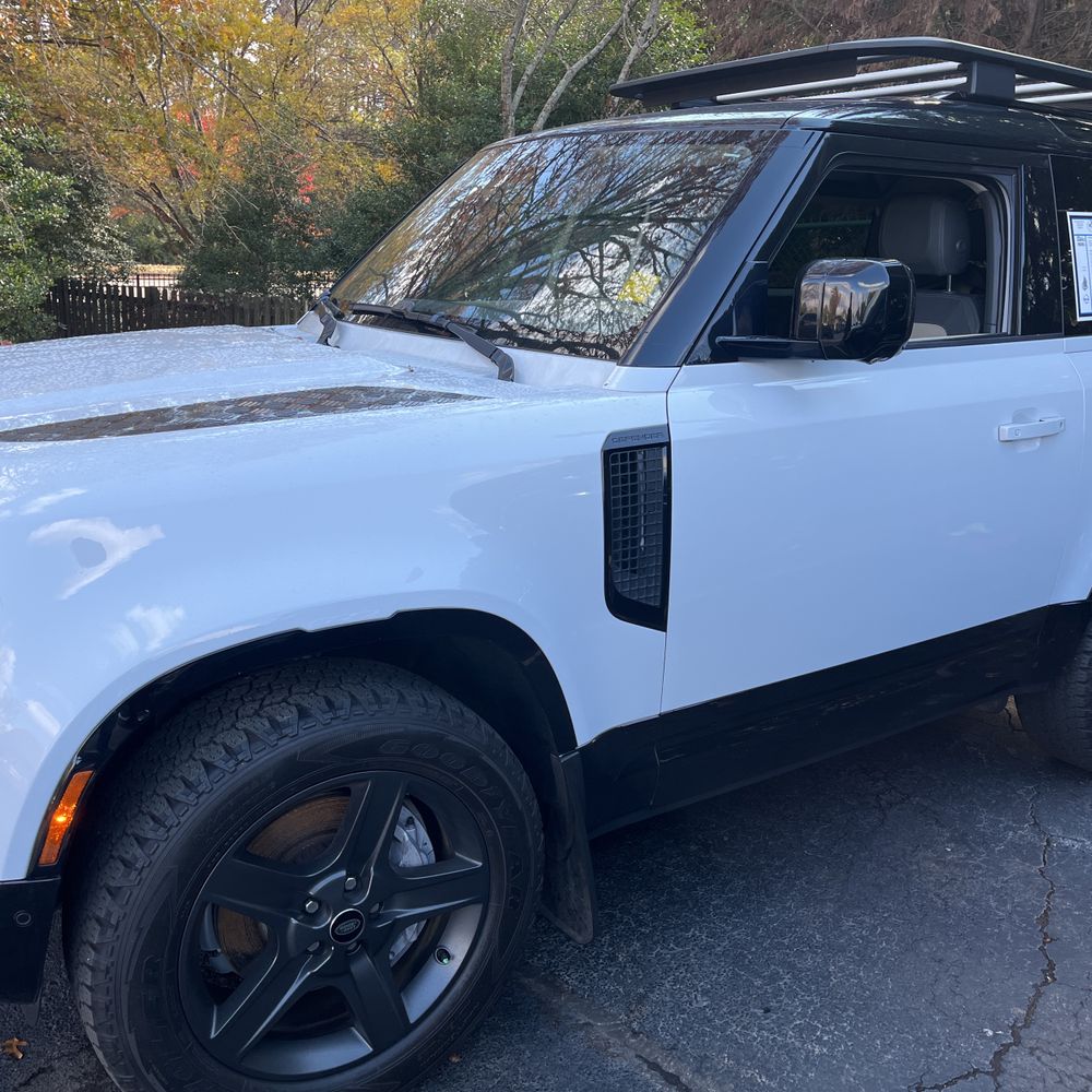 2022 Land Rover Defender 90 X-Dynamic SE