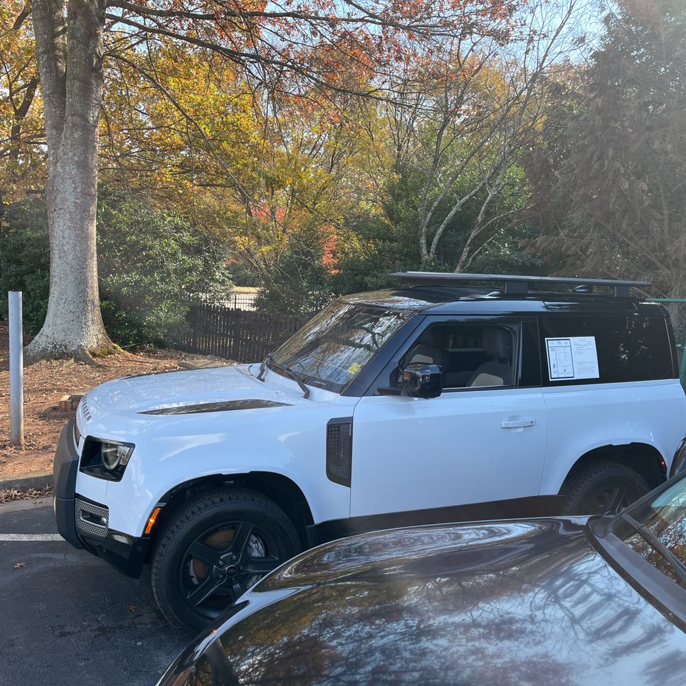 2022 Land Rover Defender 90 X-Dynamic SE