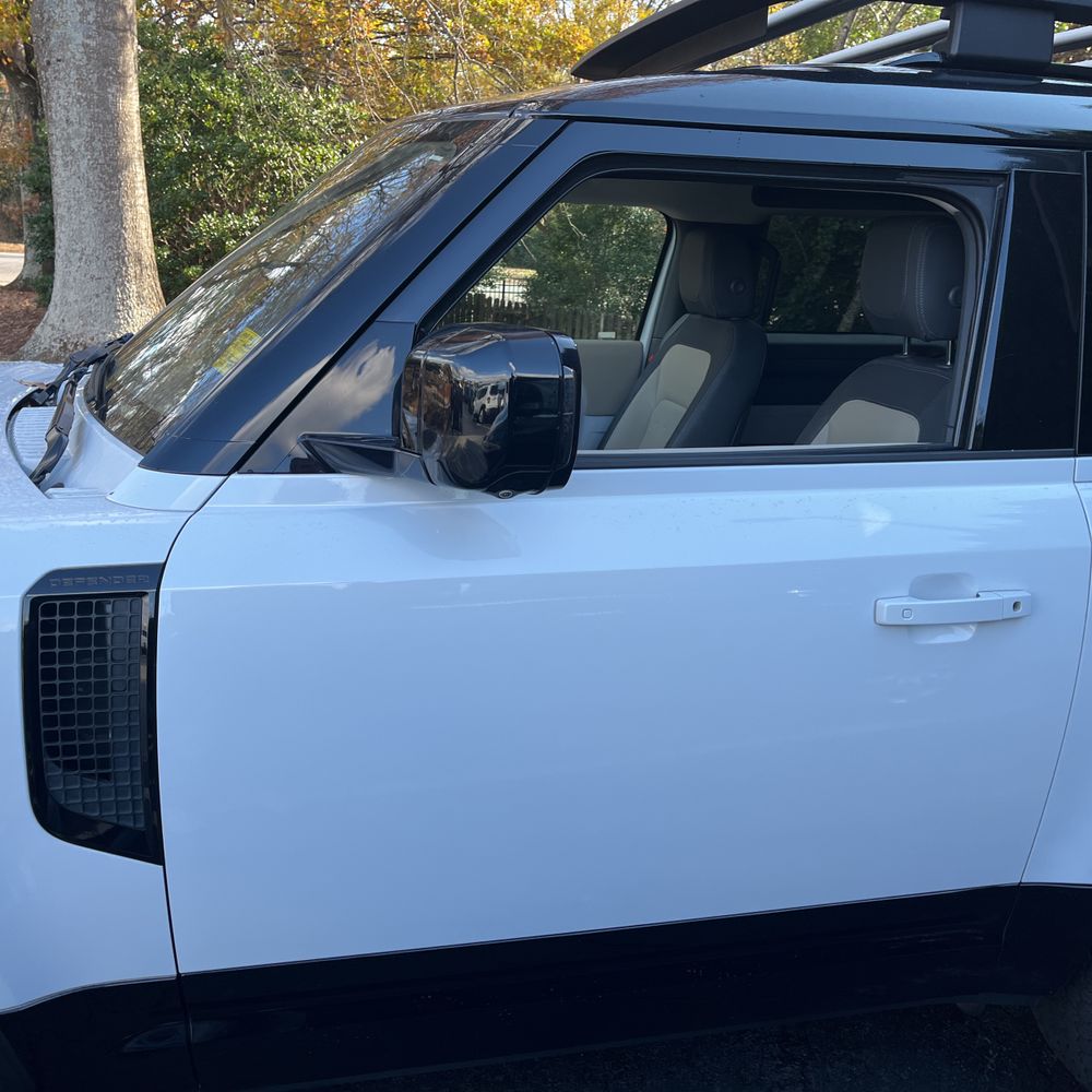 2022 Land Rover Defender 90 X-Dynamic SE