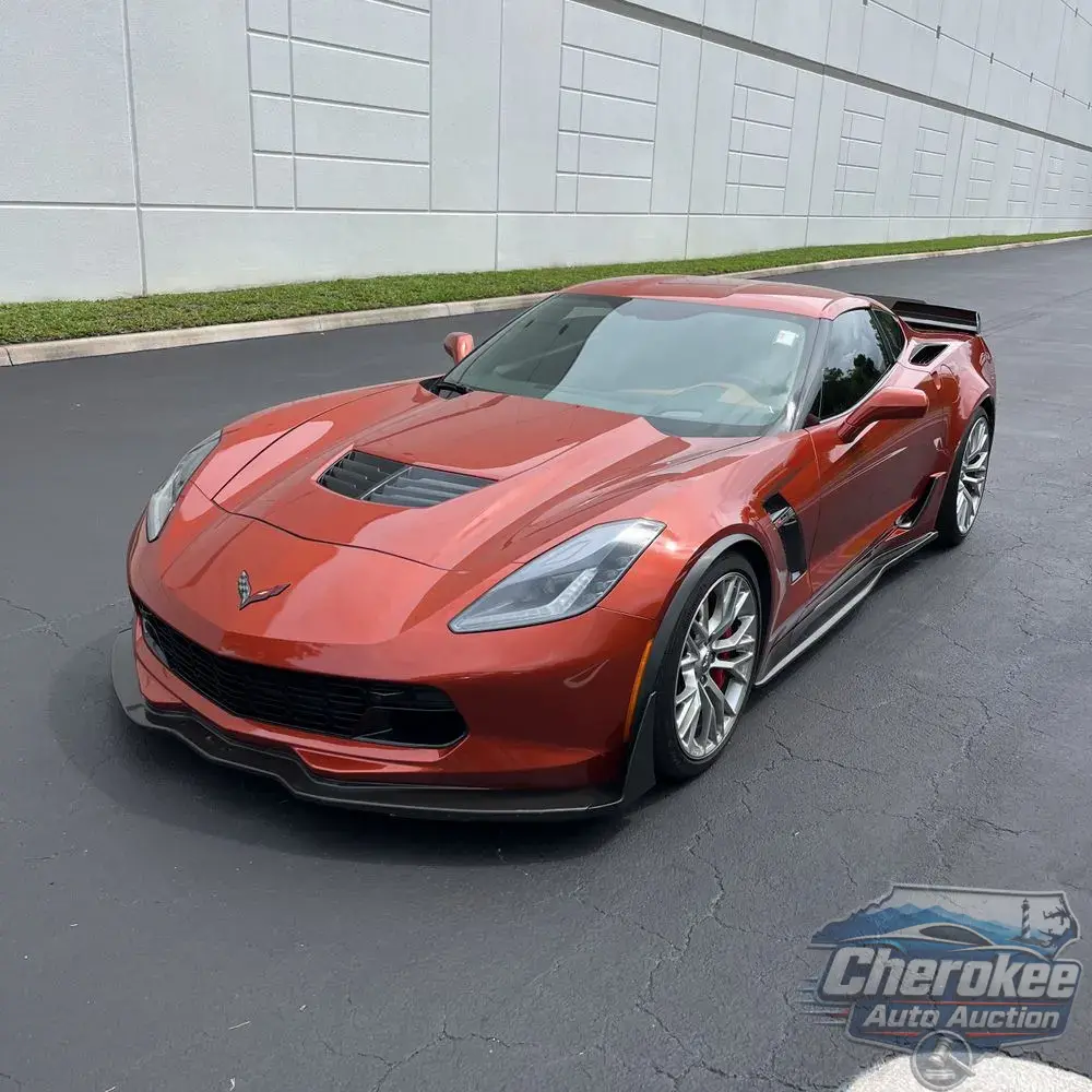 2016 Chevrolet Corvette Z06