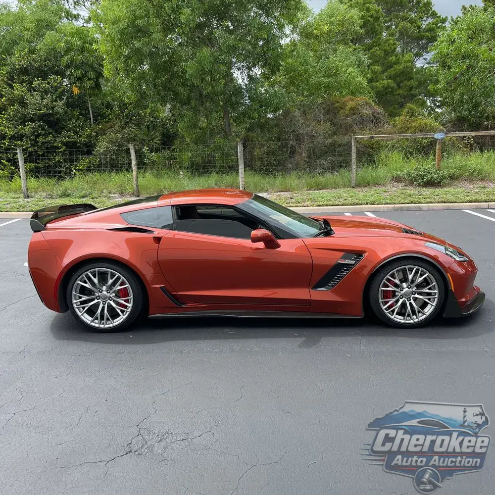 2016 Chevrolet Corvette Z06