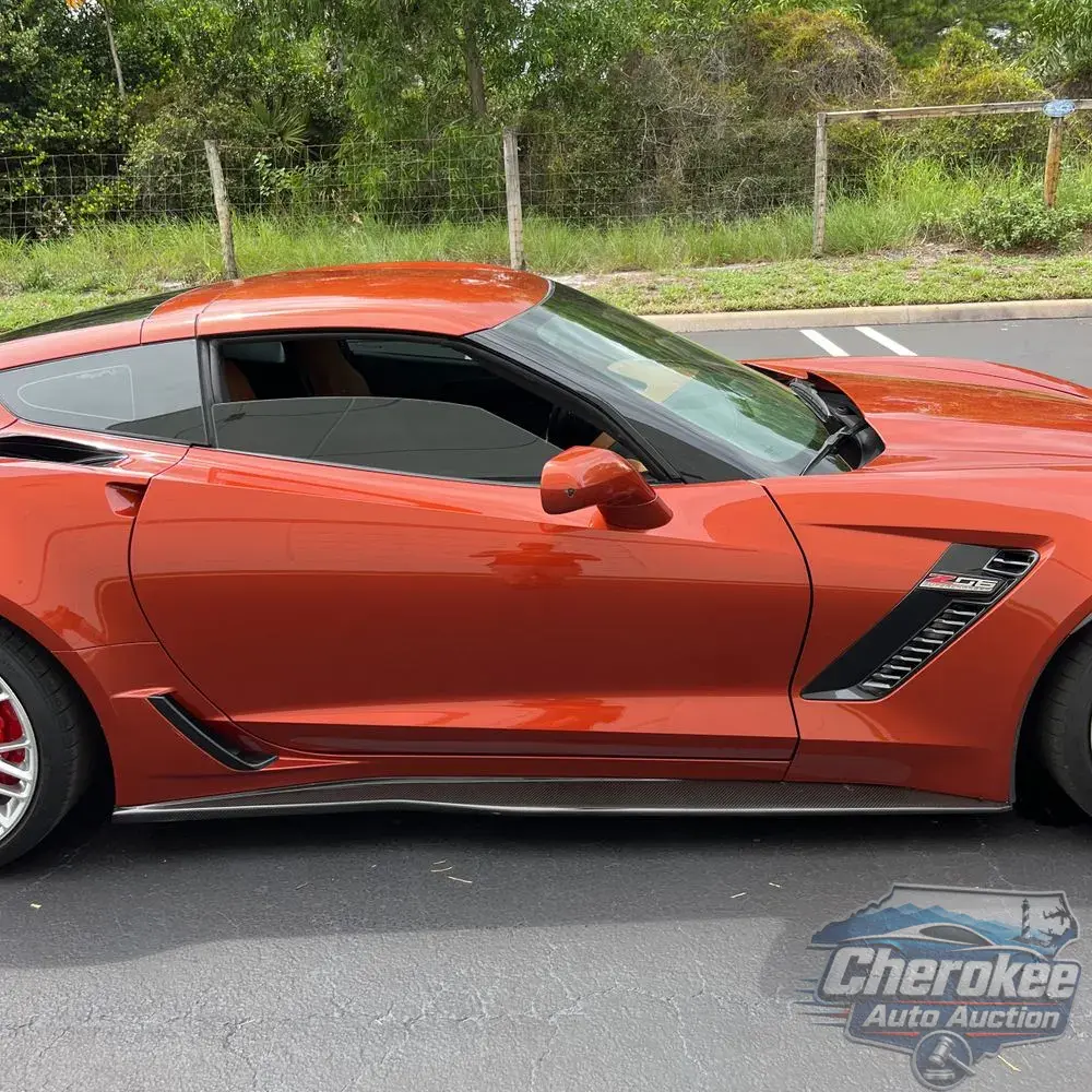 2016 Chevrolet Corvette Z06