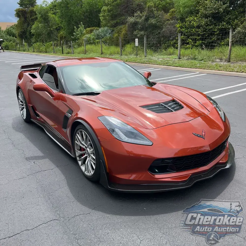 2016 Chevrolet Corvette Z06