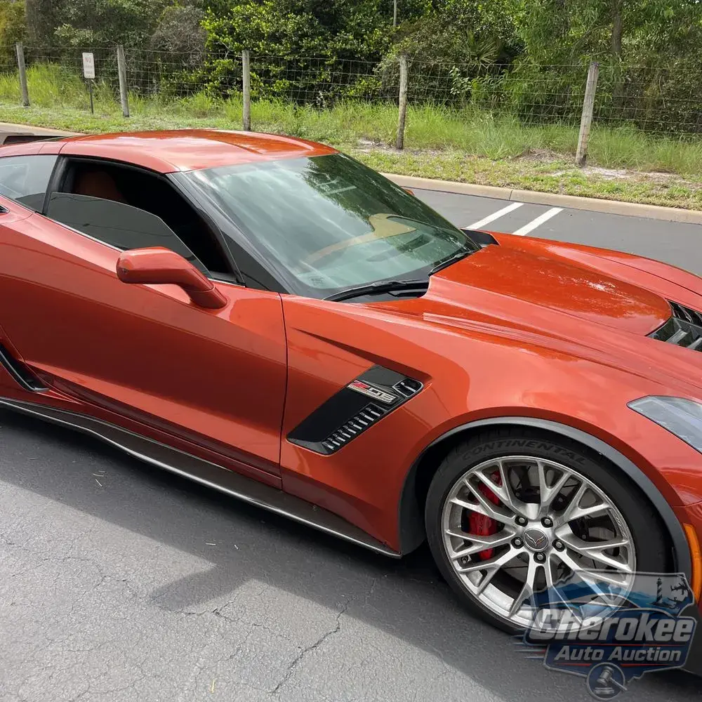 2016 Chevrolet Corvette Z06