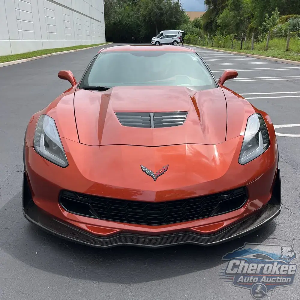 2016 Chevrolet Corvette Z06
