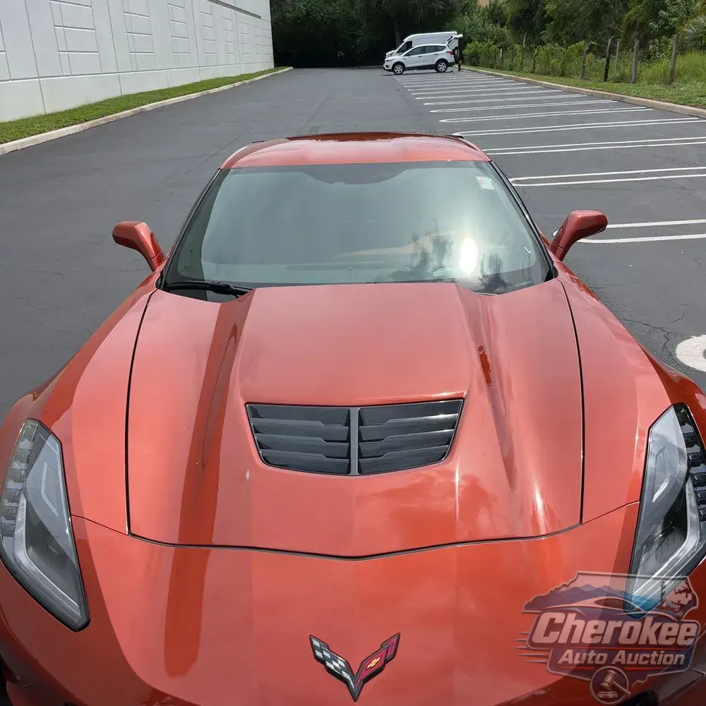 2016 Chevrolet Corvette Z06
