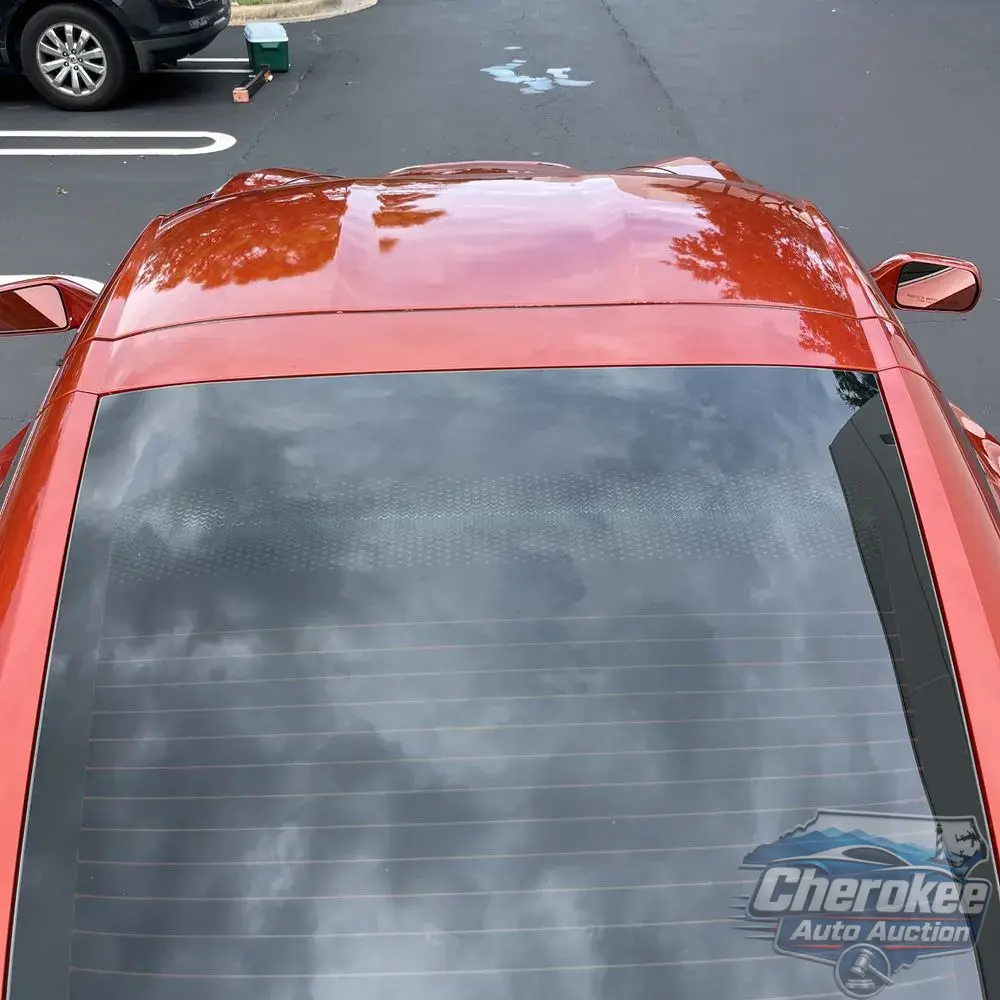 2016 Chevrolet Corvette Z06