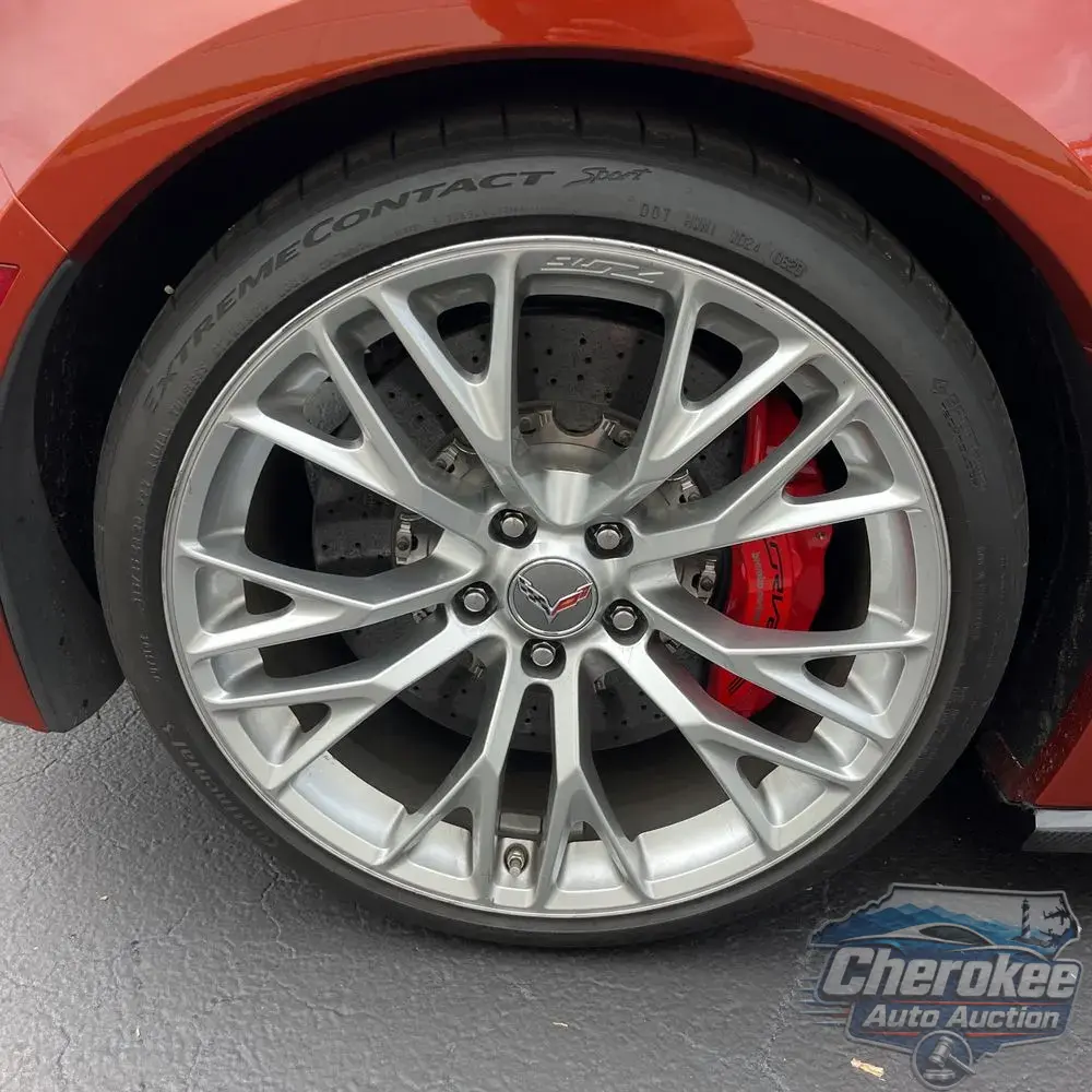 2016 Chevrolet Corvette Z06