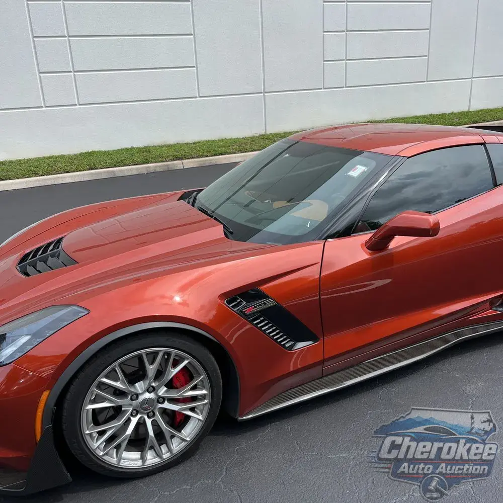 2016 Chevrolet Corvette Z06