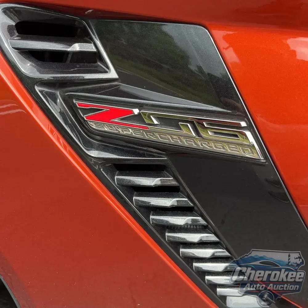2016 Chevrolet Corvette Z06
