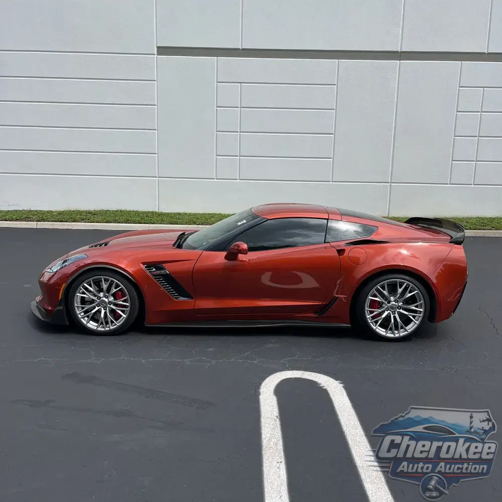 2016 Chevrolet Corvette Z06