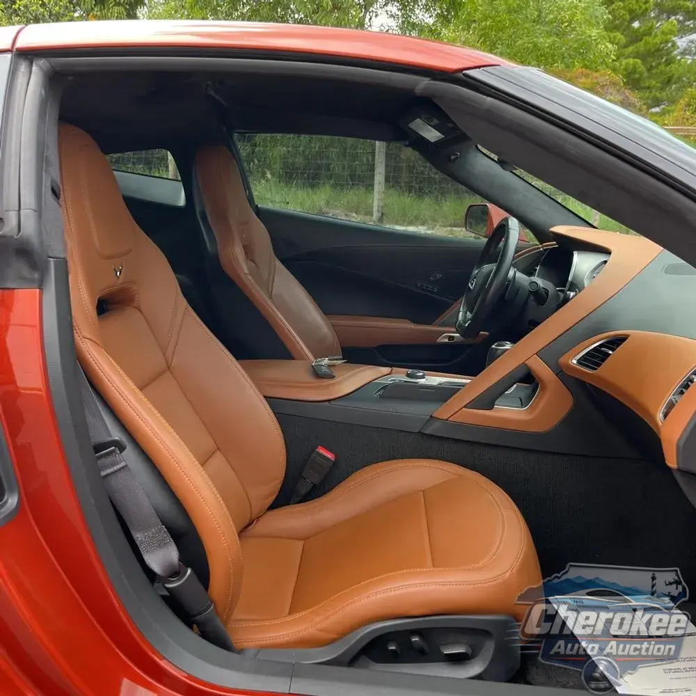 2016 Chevrolet Corvette Z06