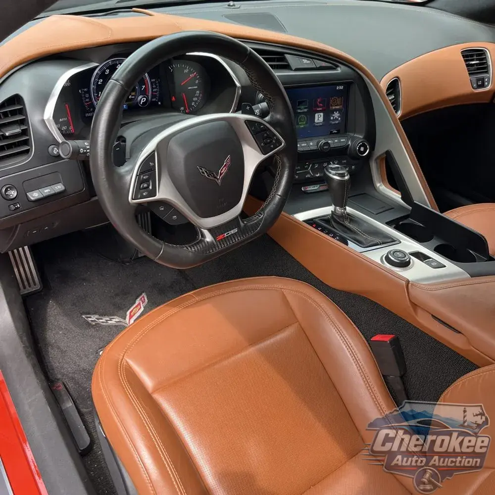 2016 Chevrolet Corvette Z06