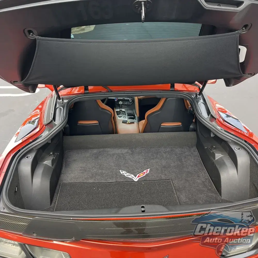 2016 Chevrolet Corvette Z06