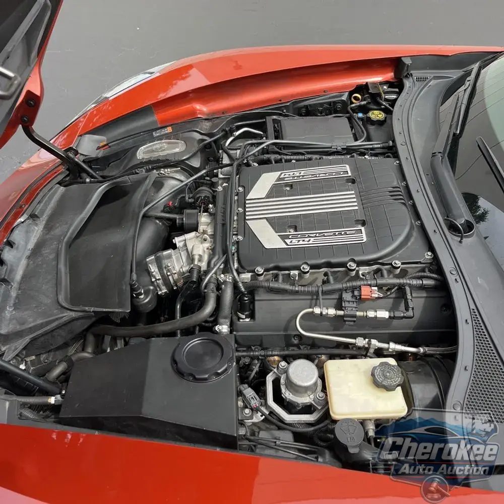 2016 Chevrolet Corvette Z06