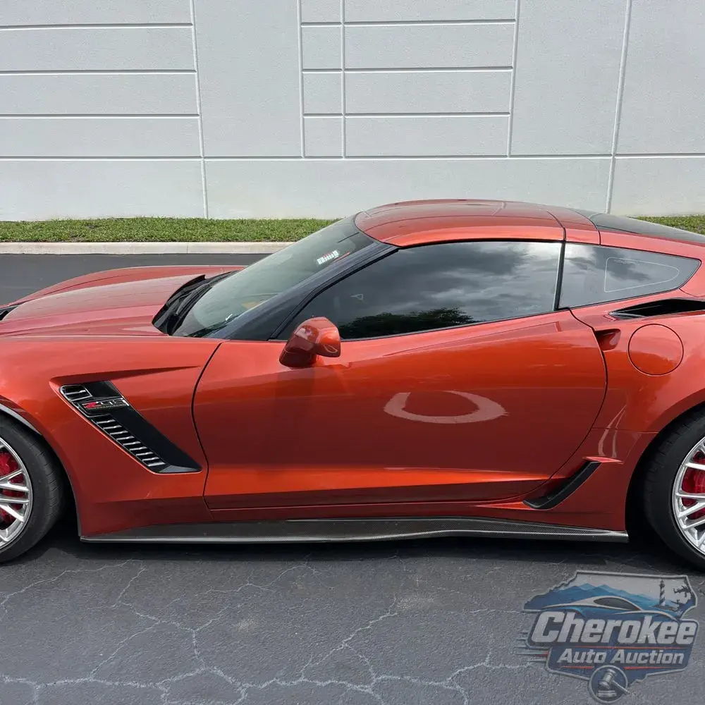 2016 Chevrolet Corvette Z06
