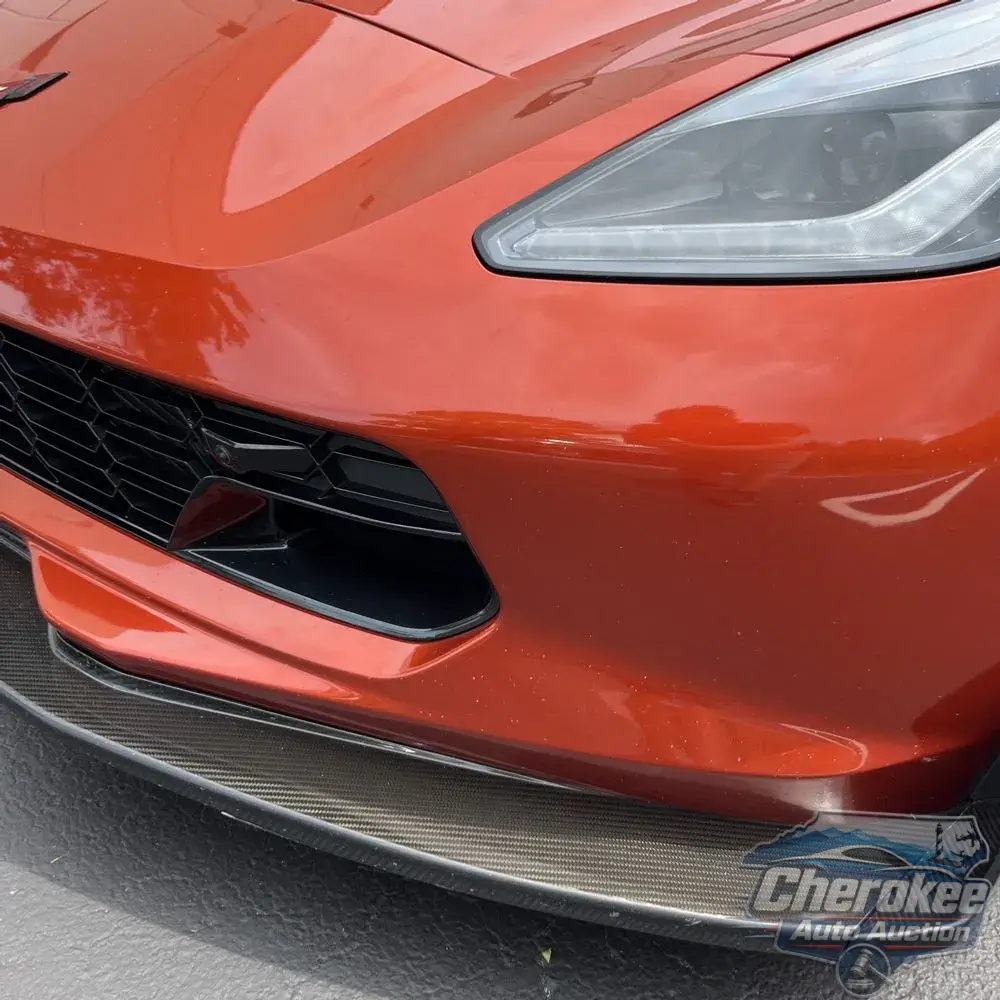 2016 Chevrolet Corvette Z06