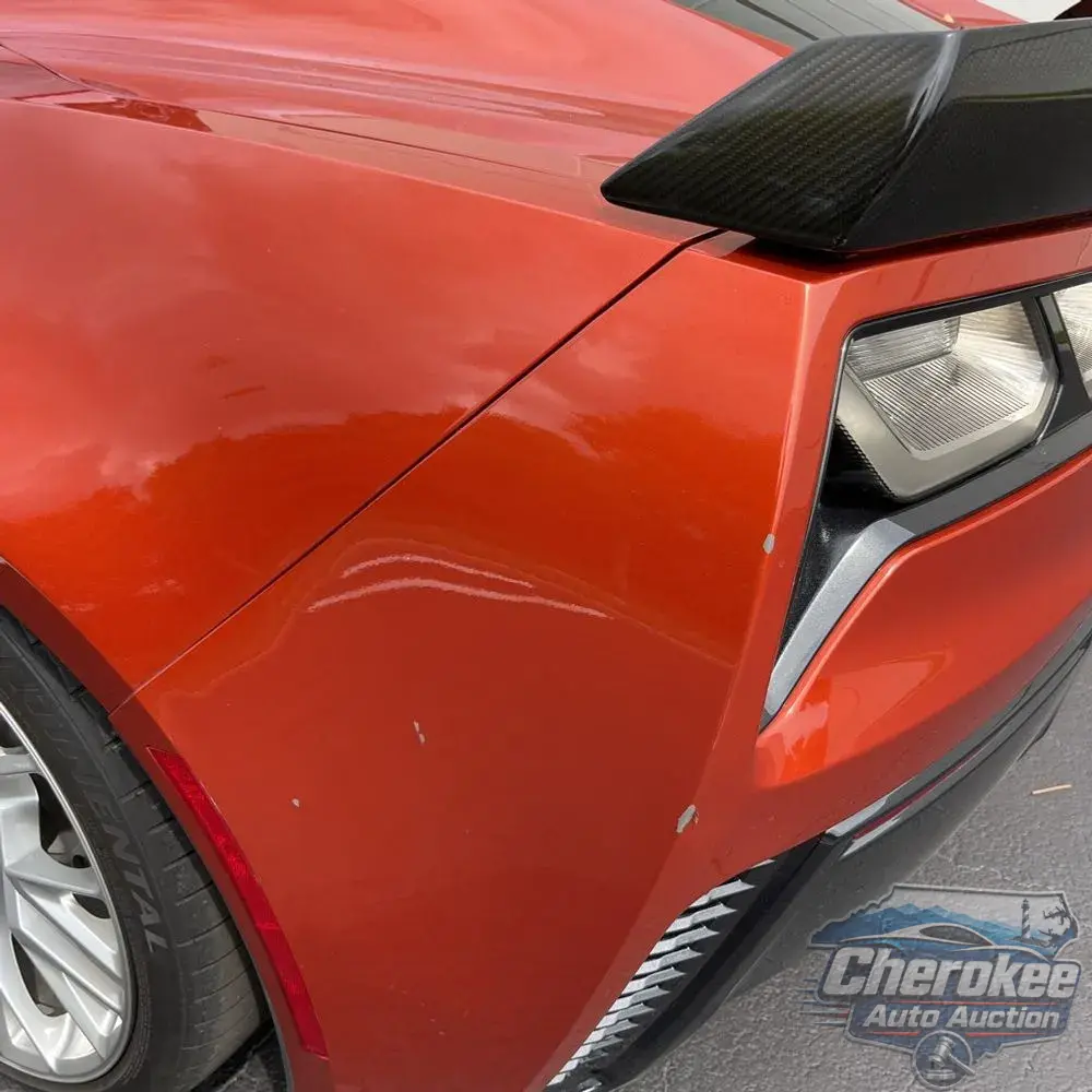 2016 Chevrolet Corvette Z06