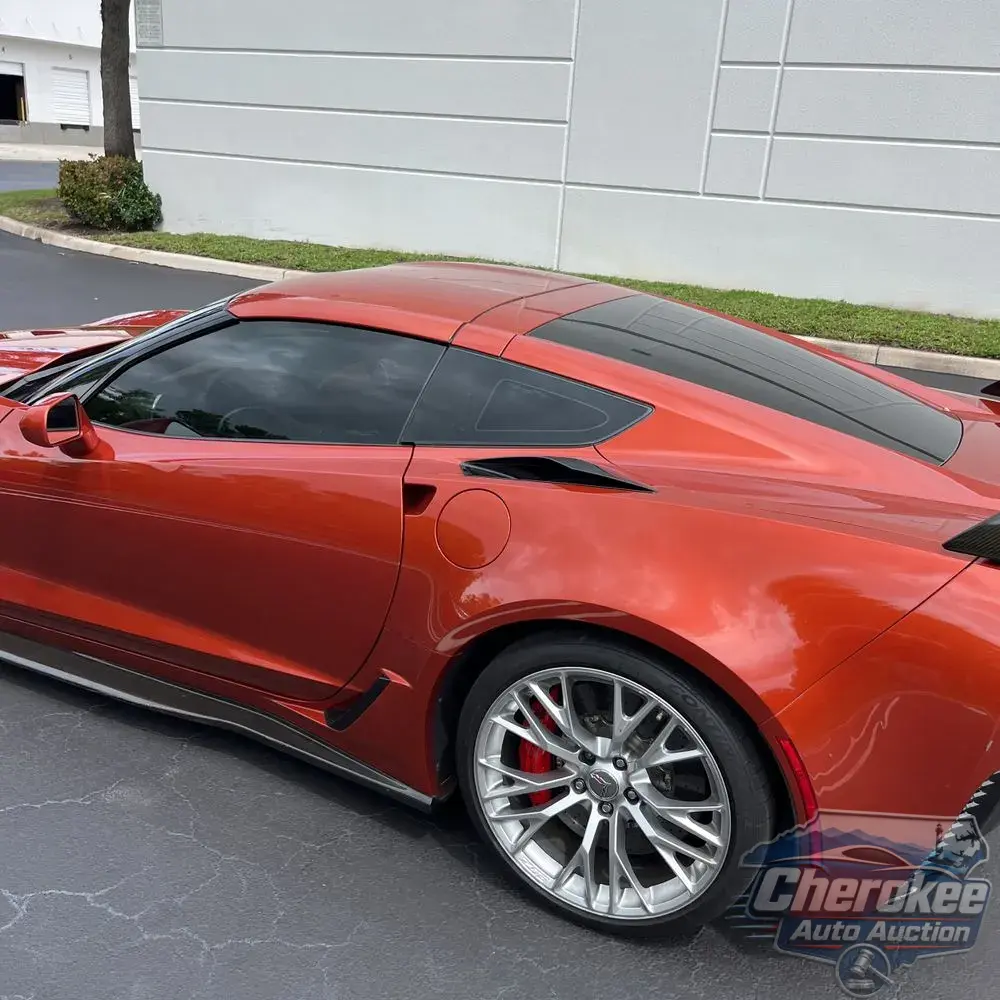 2016 Chevrolet Corvette Z06