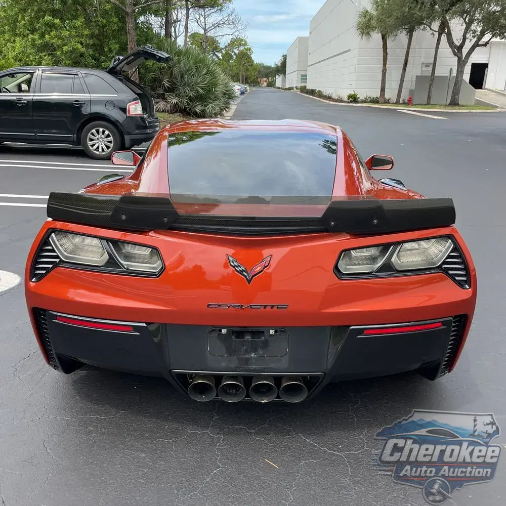 2016 Chevrolet Corvette Z06