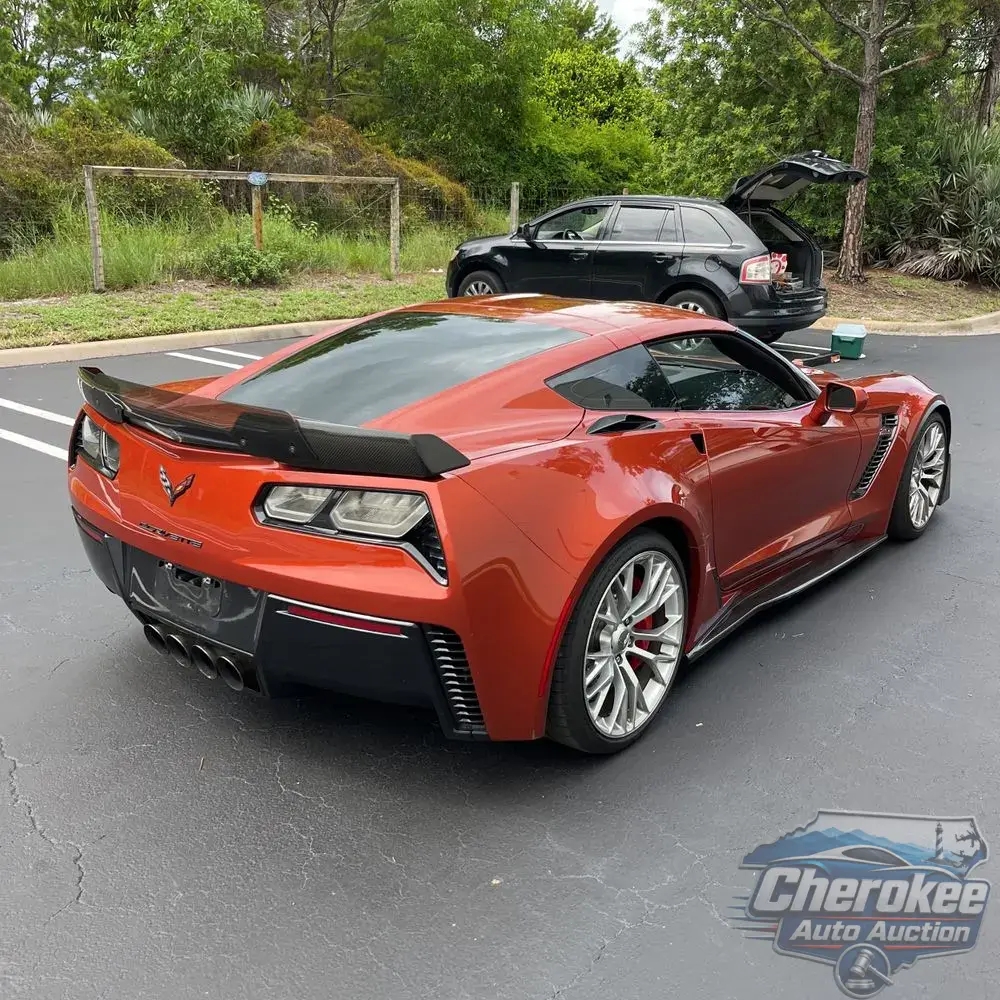2016 Chevrolet Corvette Z06