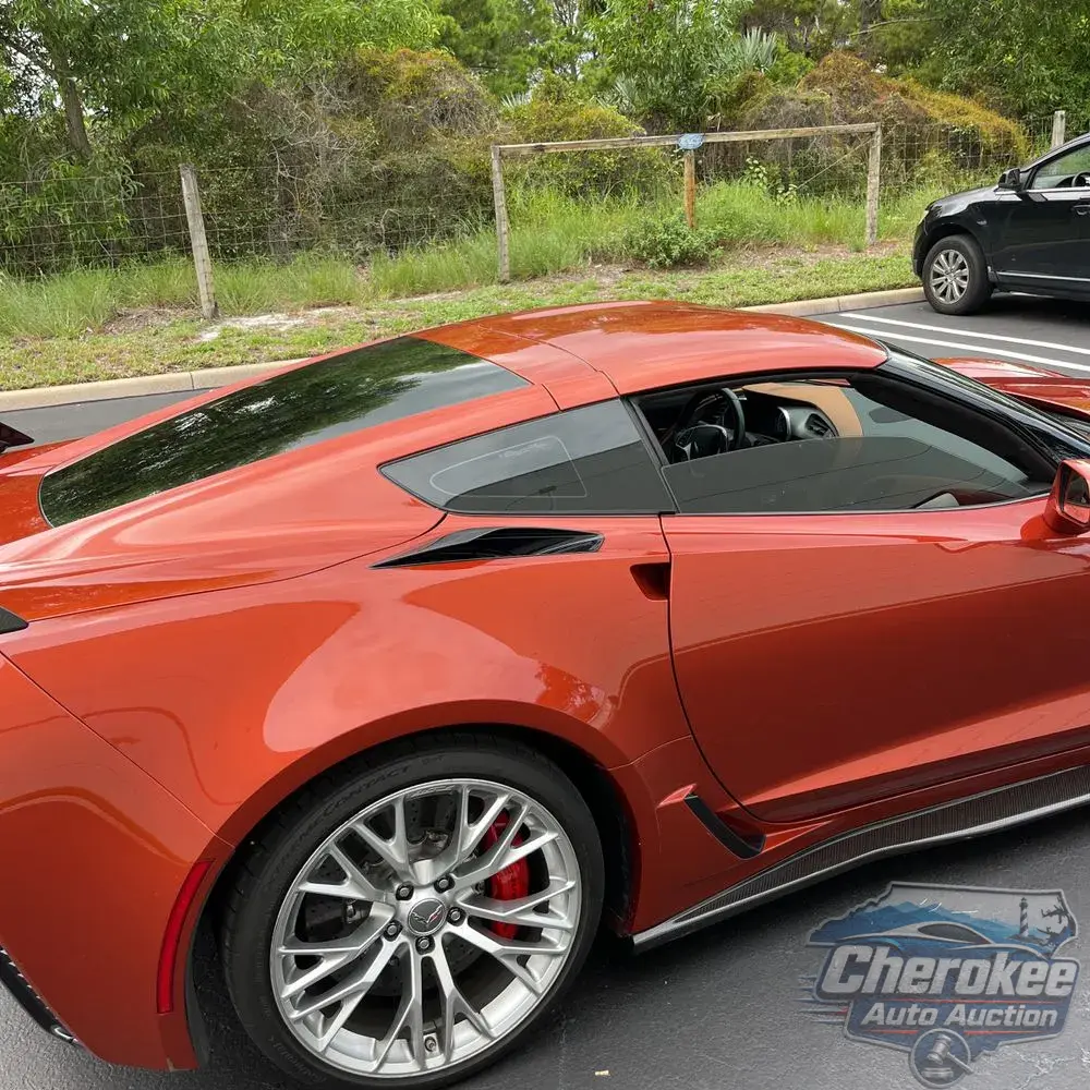 2016 Chevrolet Corvette Z06