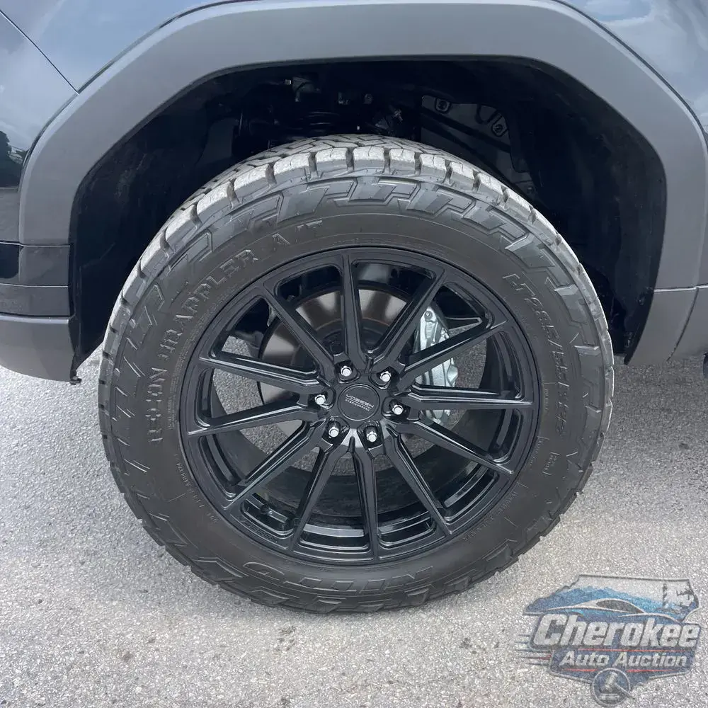 2024 Lexus GX 550 Overtrail+
