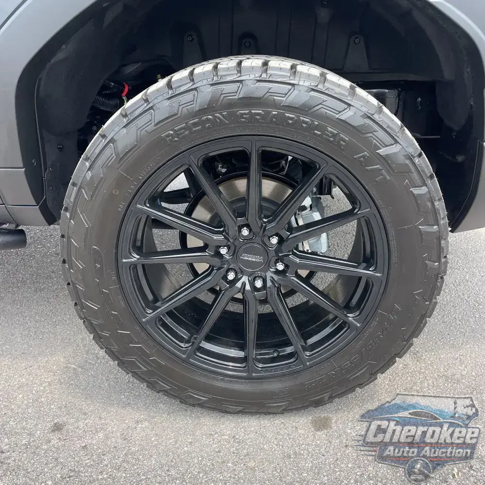 2024 Lexus GX 550 Overtrail+