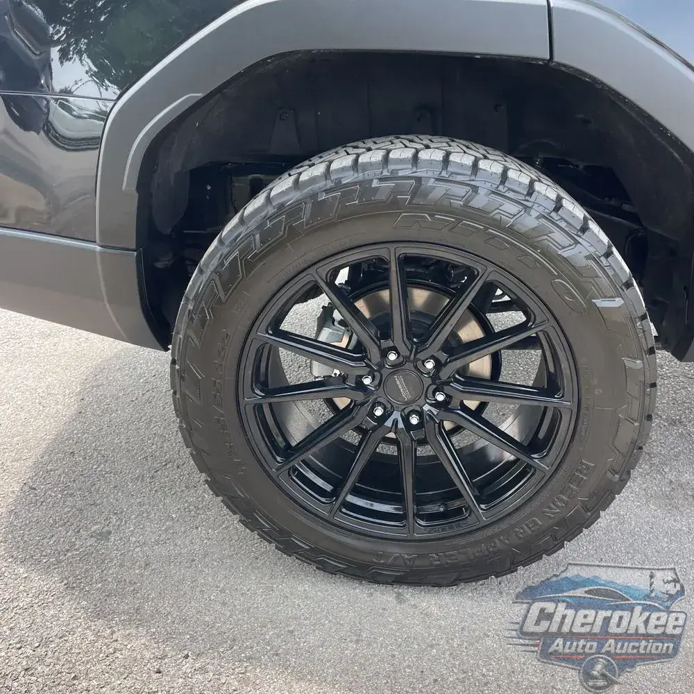 2024 Lexus GX 550 Overtrail+