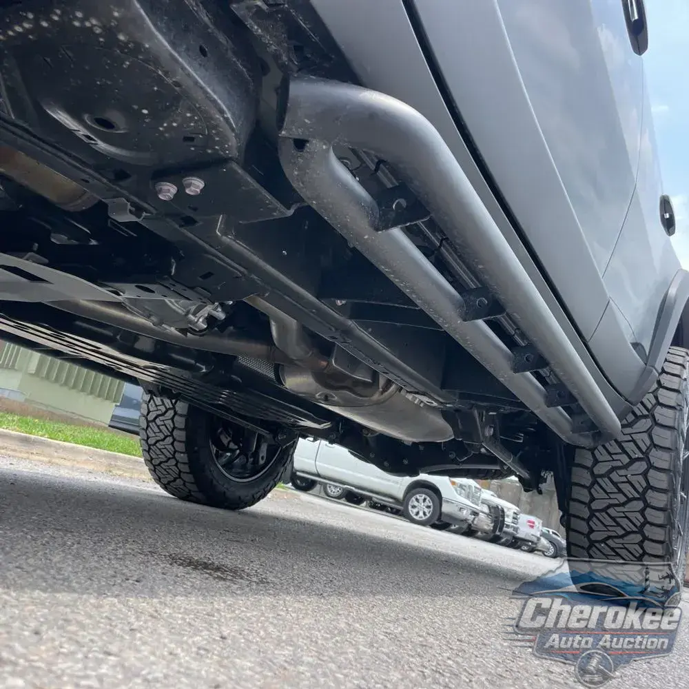 2024 Lexus GX 550 Overtrail+