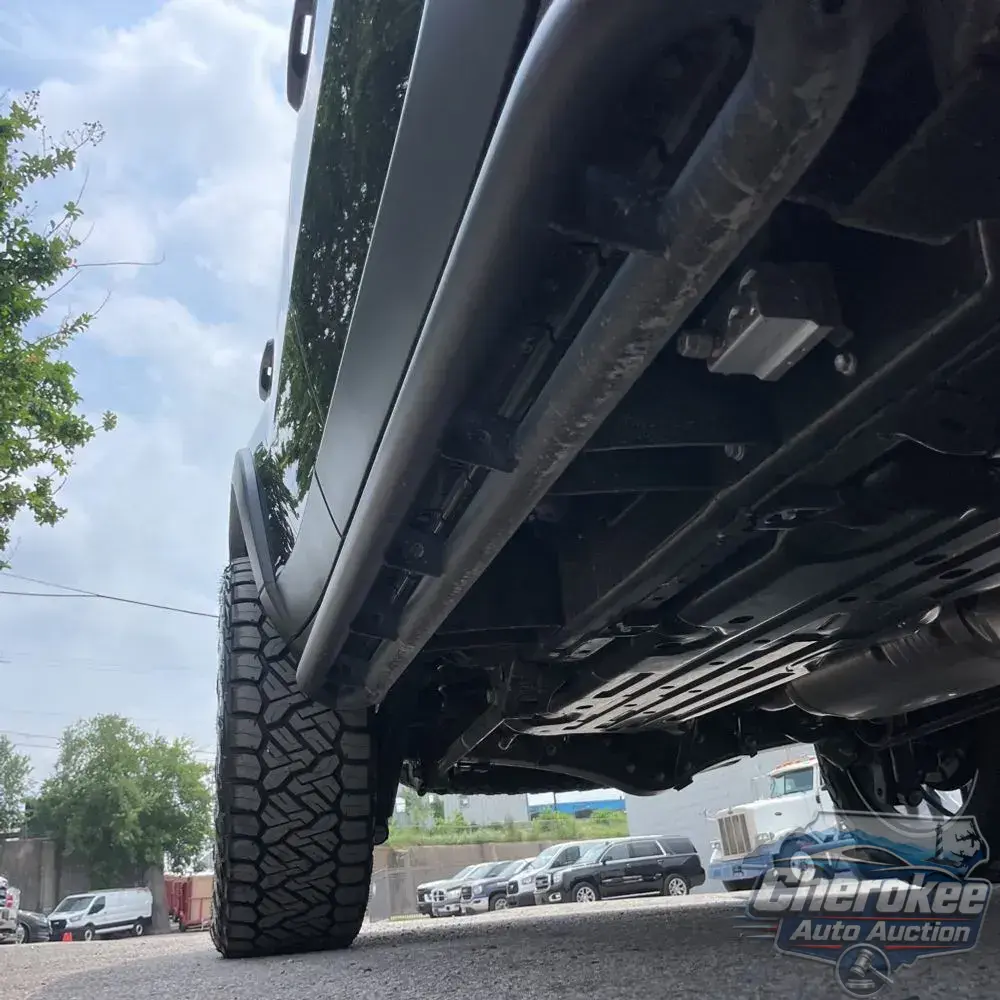 2024 Lexus GX 550 Overtrail+