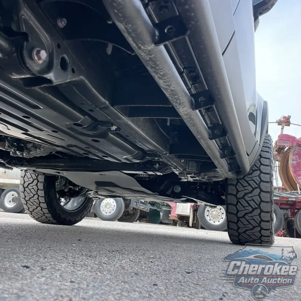 2024 Lexus GX 550 Overtrail+