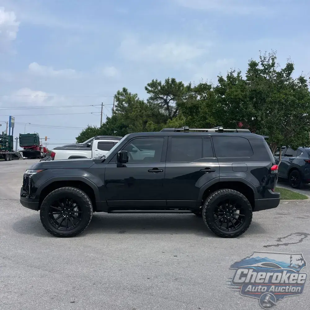 2024 Lexus GX 550 Overtrail+