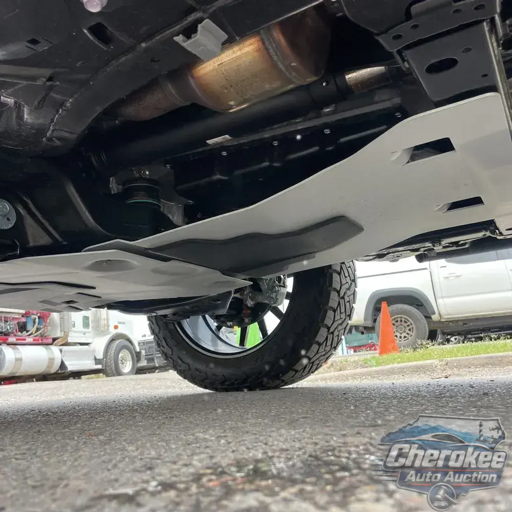 2024 Lexus GX 550 Overtrail+