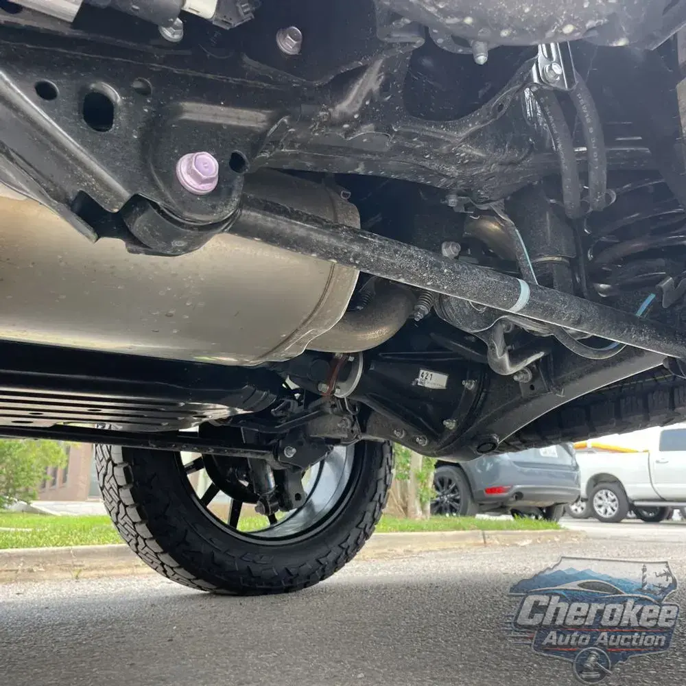 2024 Lexus GX 550 Overtrail+