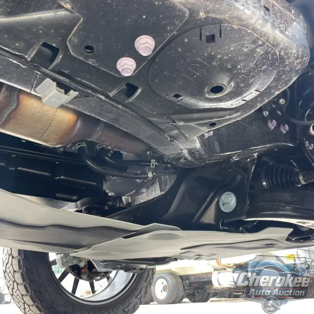2024 Lexus GX 550 Overtrail+