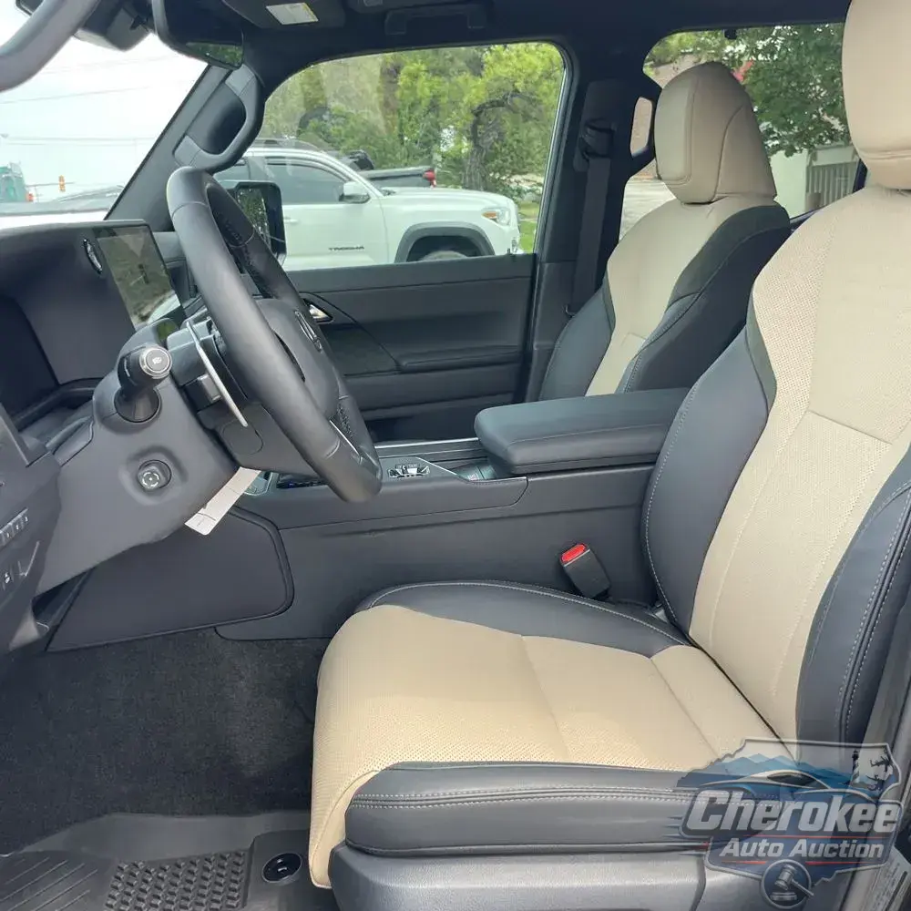 2024 Lexus GX 550 Overtrail+