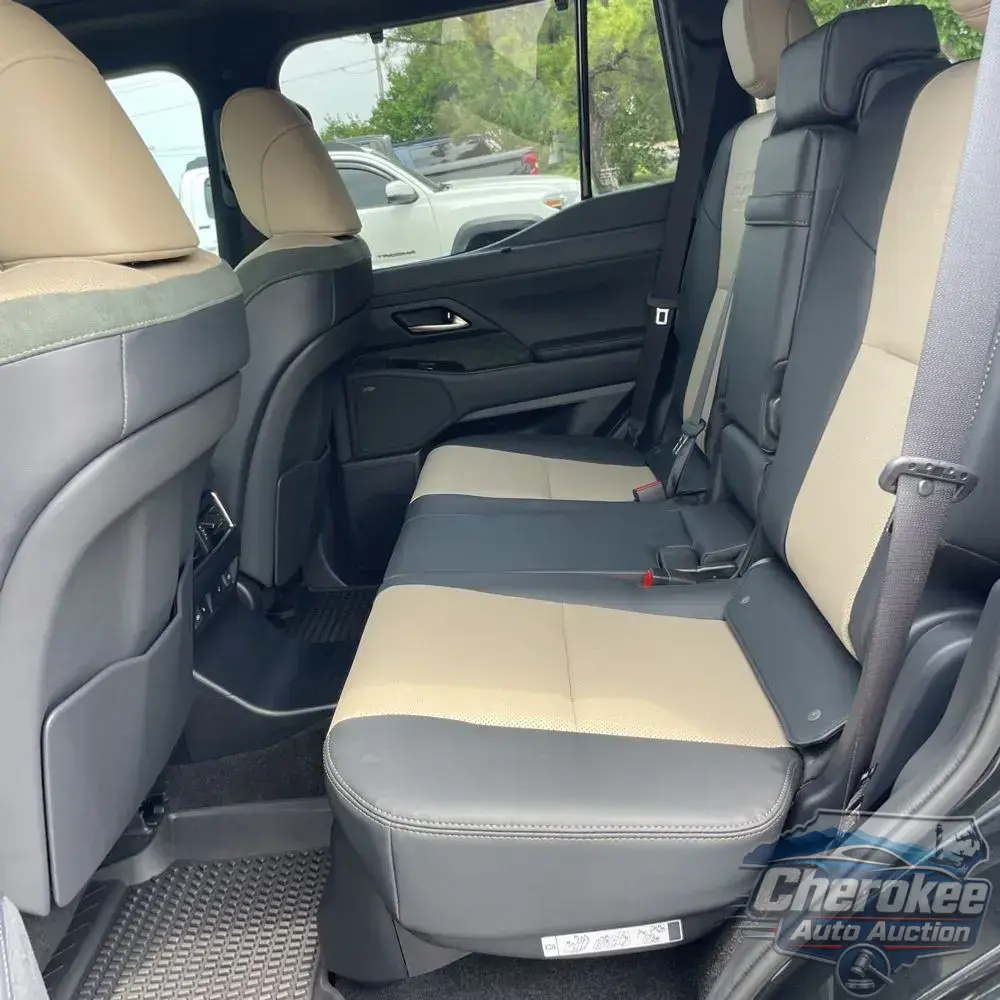 2024 Lexus GX 550 Overtrail+