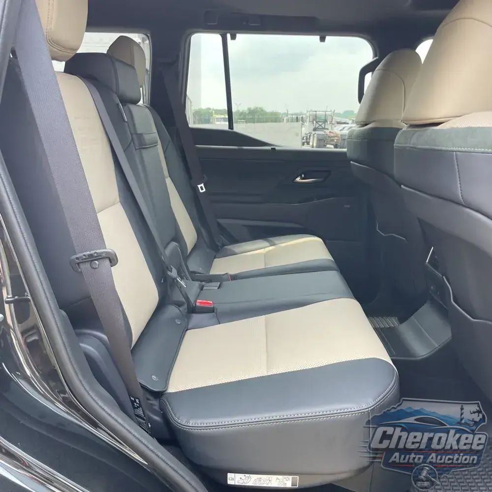 2024 Lexus GX 550 Overtrail+
