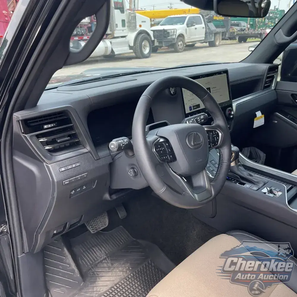 2024 Lexus GX 550 Overtrail+