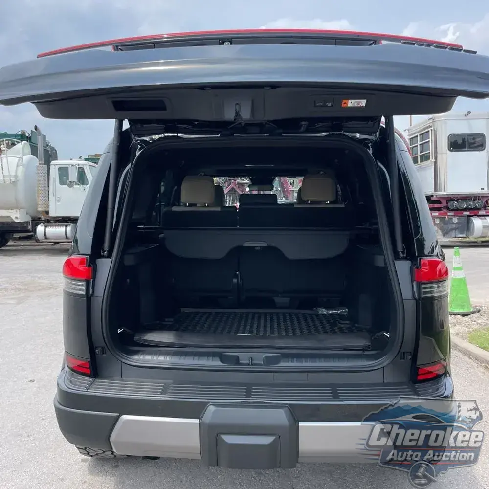 2024 Lexus GX 550 Overtrail+