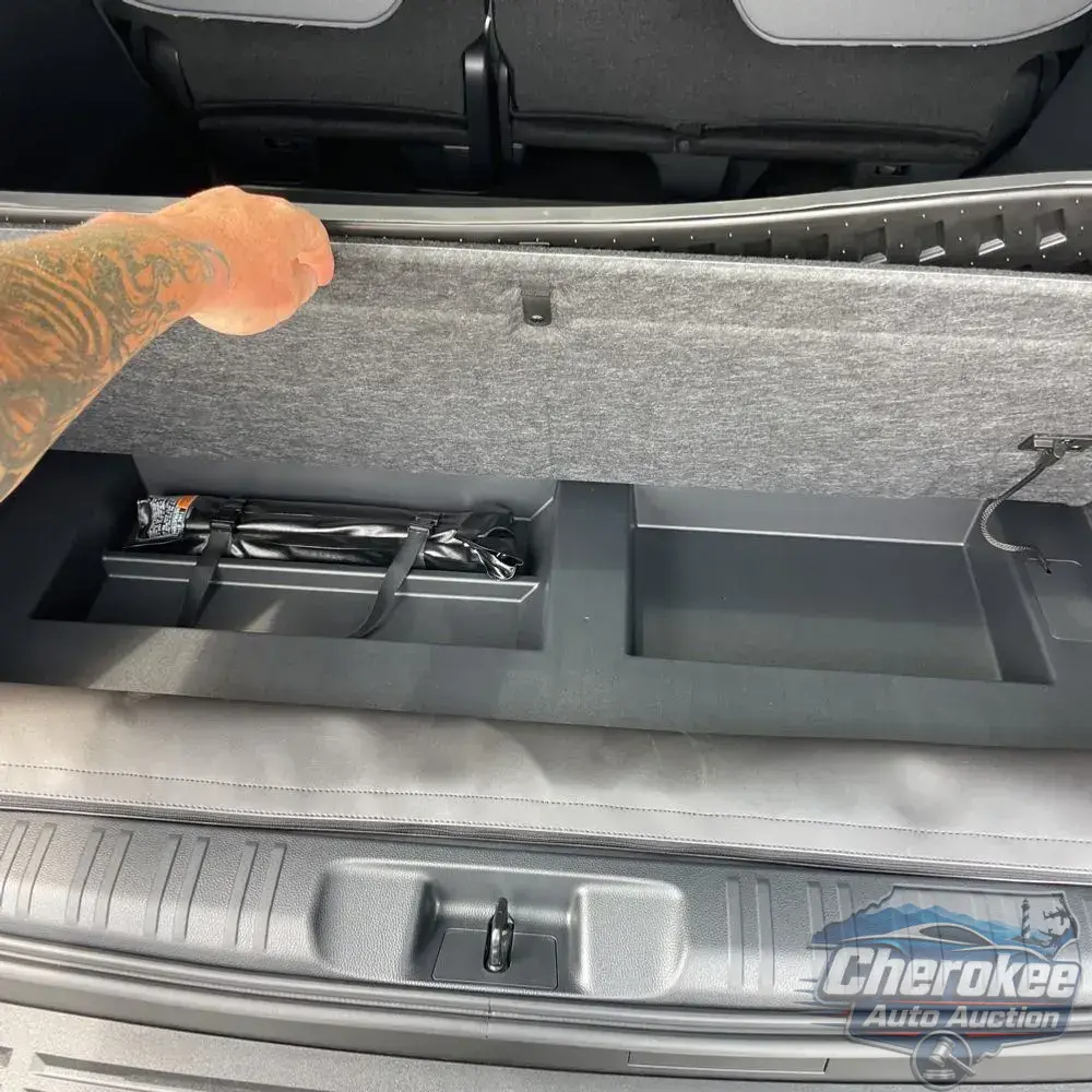 2024 Lexus GX 550 Overtrail+