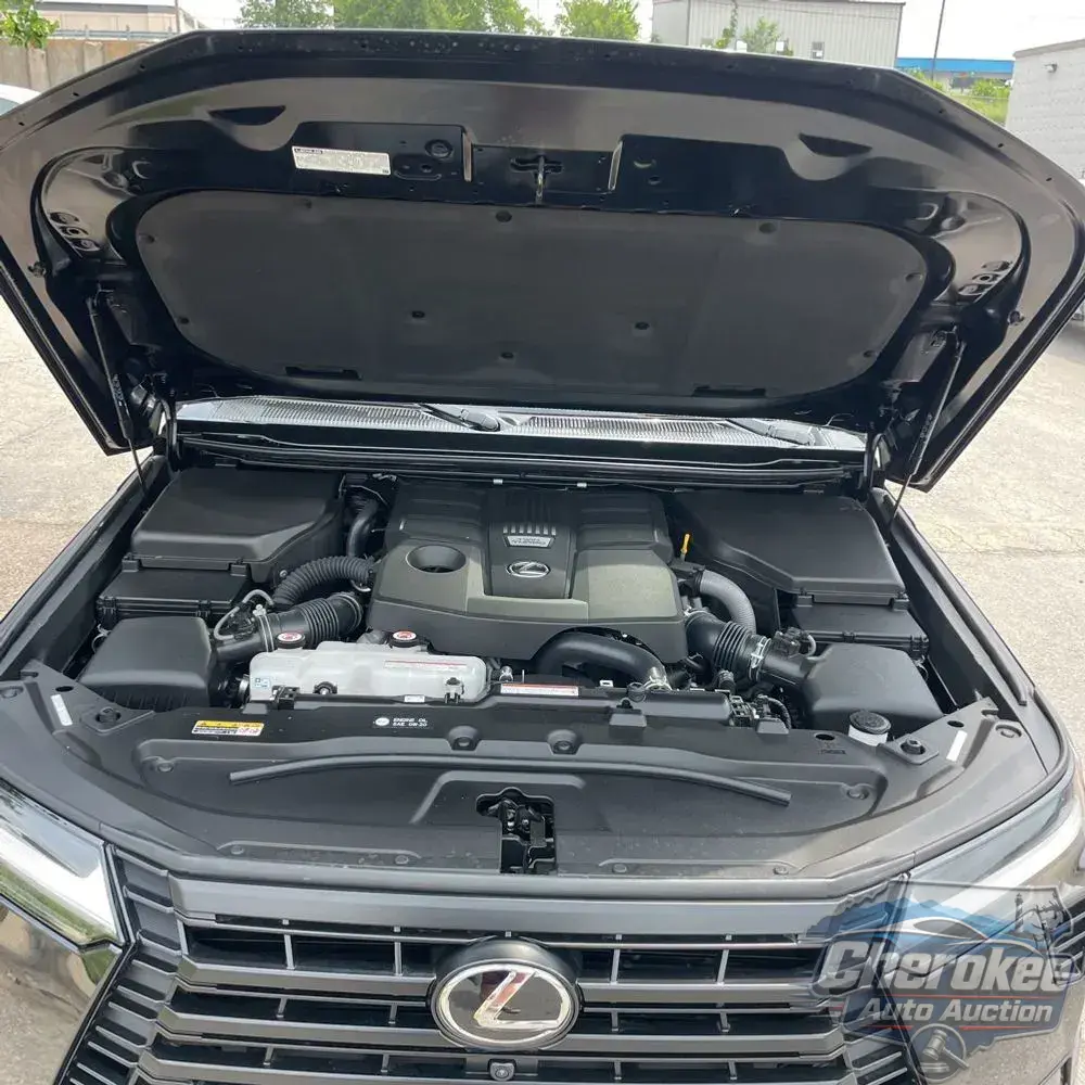 2024 Lexus GX 550 Overtrail+