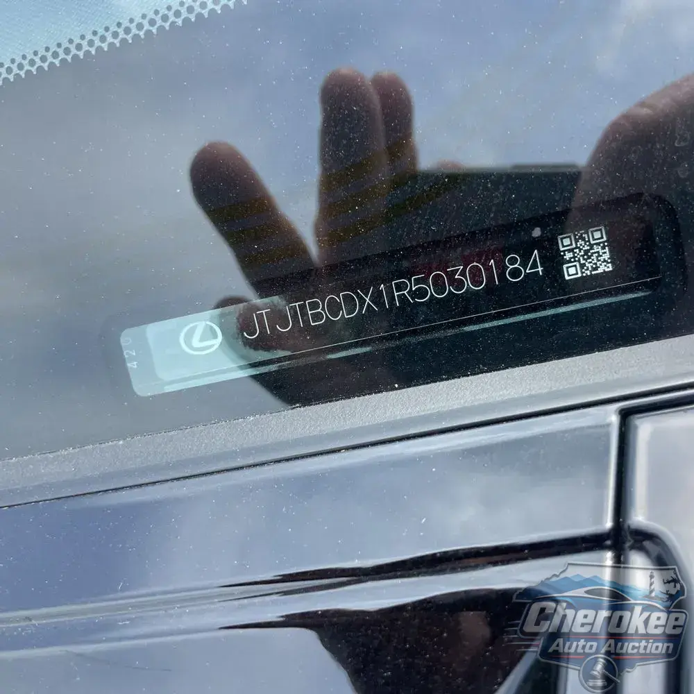 2024 Lexus GX 550 Overtrail+