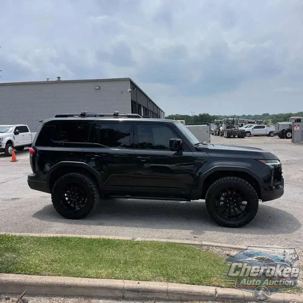 2024 Lexus GX 550 Overtrail+