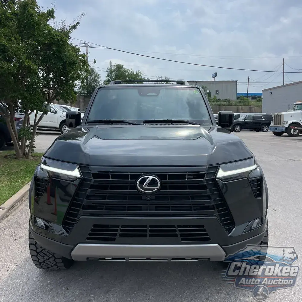 2024 Lexus GX 550 Overtrail+
